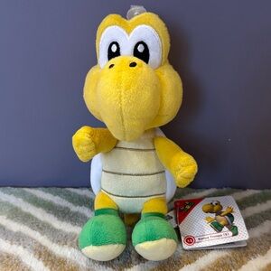 Nintendo Super Mario Koopa Troopa Plush by Funko
